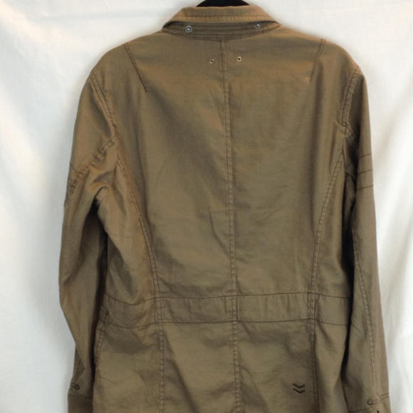 John Varvatos Converse Collaboration Jacket - Picture 3 of 8